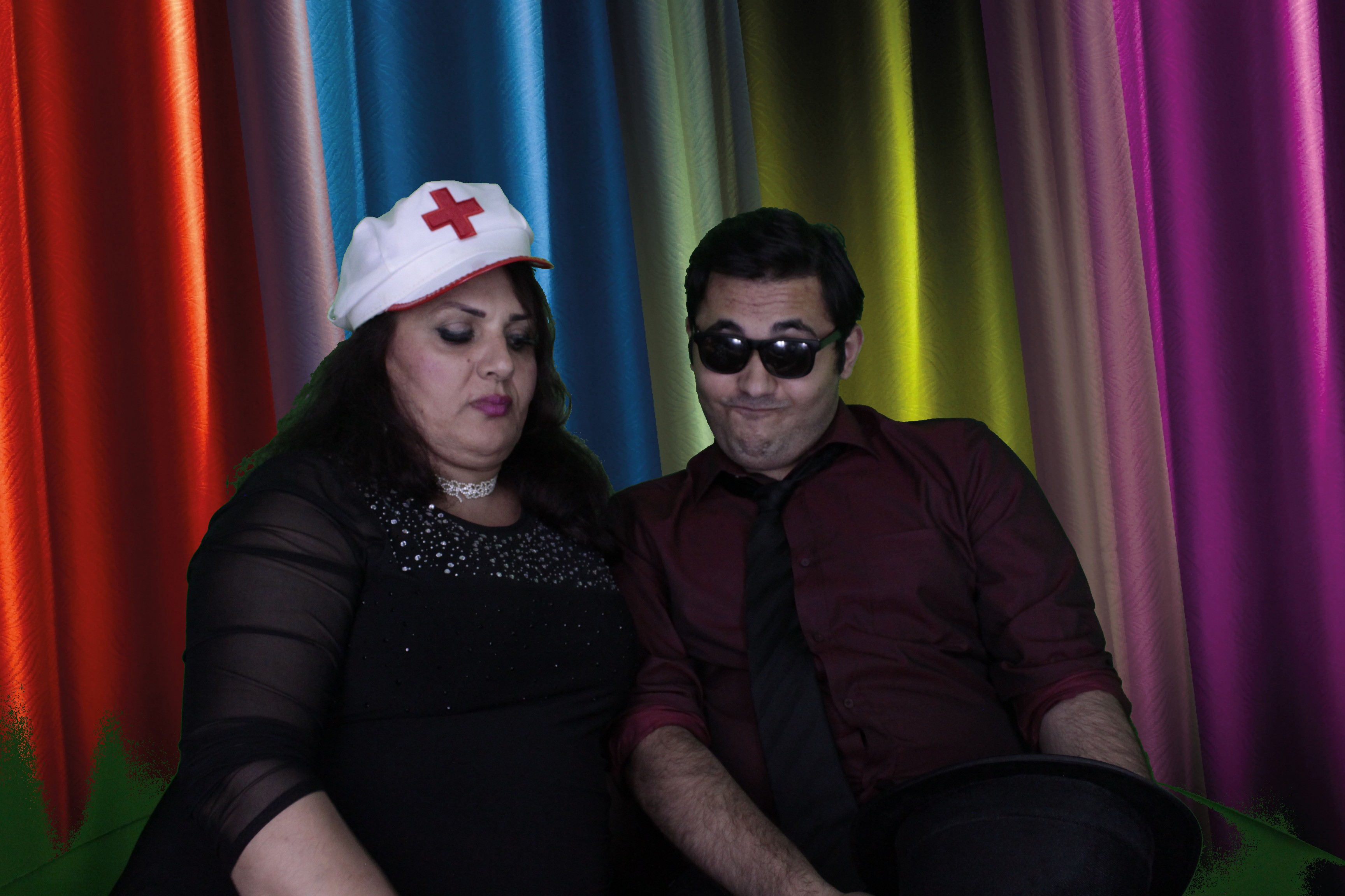 Bhavin & Yasmin’s Wedding | View more photos from the event at gallery.myphotoboothexperience.co.uk/u/MyPhotoBoothExperienceLtd/Bhavin-Yasmin’s-Wedding